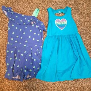 Girl's Summer Dresses